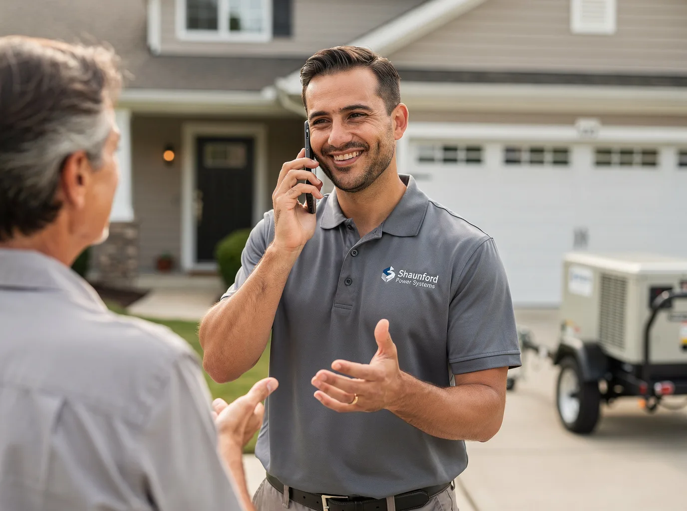 Generator Installation Norman, IN FAQs